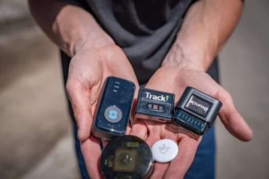 10 Best GPS Trackers 2025