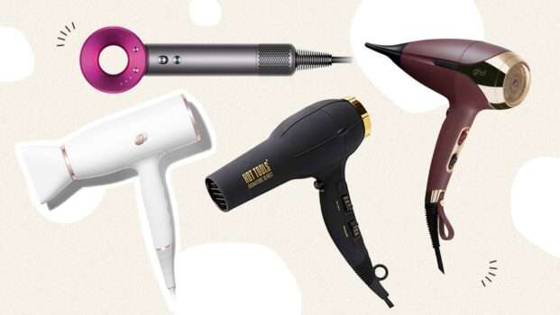 10 Best Hair Dryers 2025