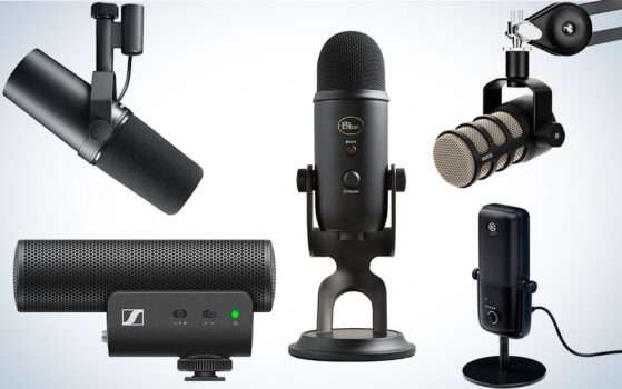 10 Best Microphones for PC 2025