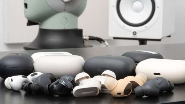 10 Best Noise Cancelling Earbuds 2025