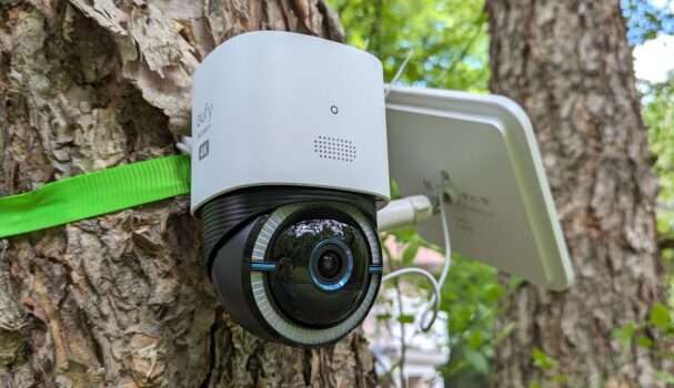 10 Best Outdoor Security Cameras 2025
