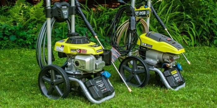 10 Best Pressure Washers 2025