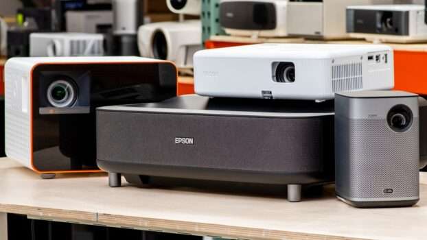 10 Best Projectors 2025