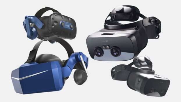 10 Best VR Headsets 2025