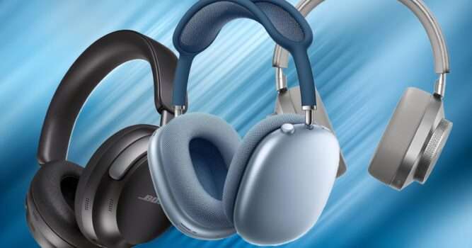 10 Best Wireless Headphones 2025