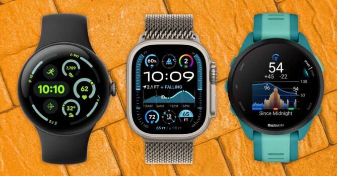 10 Best Smartwatches 2025
