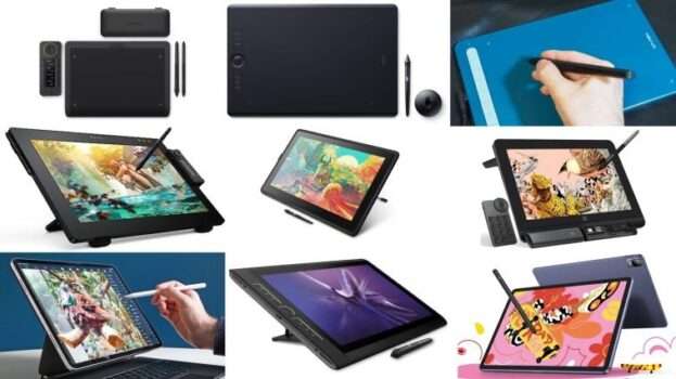 10 Best Drawing Tablets 2025