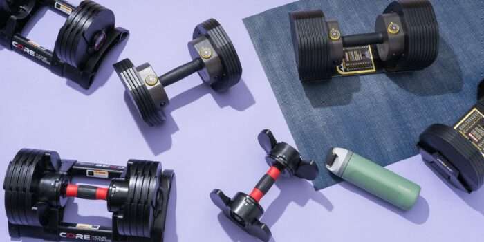 10 Best Dumbbells 2025