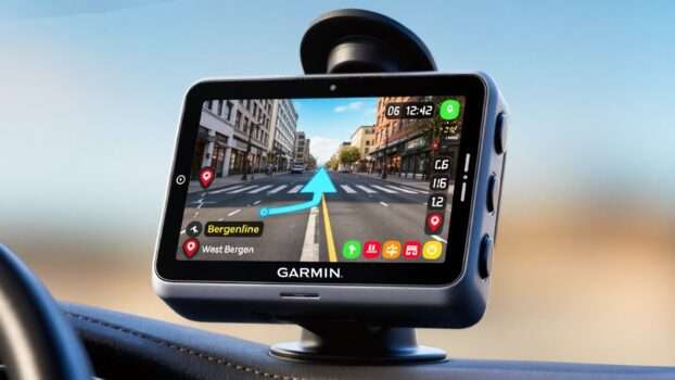 10 Best GPS Navigators 2025