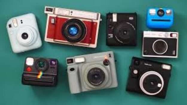 10 Best Instant Cameras 2025