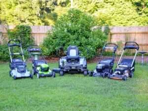 10 Best Lawn Mowers 2025