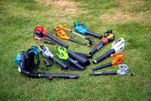 10 Best Leaf Blowers 2025