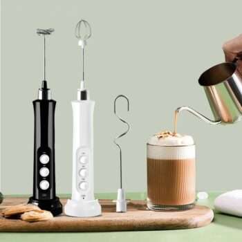10 Best Milk Frothers 2025