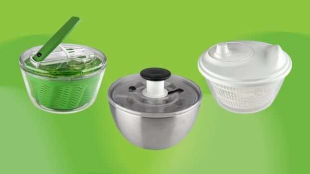 10 Best Salad Spinners 2025