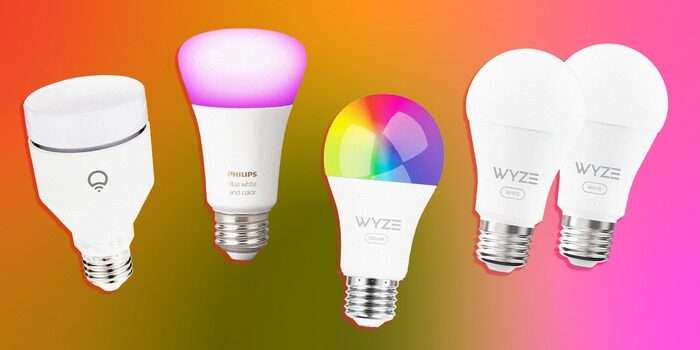 10 Best Smart Light Bulbs 2025