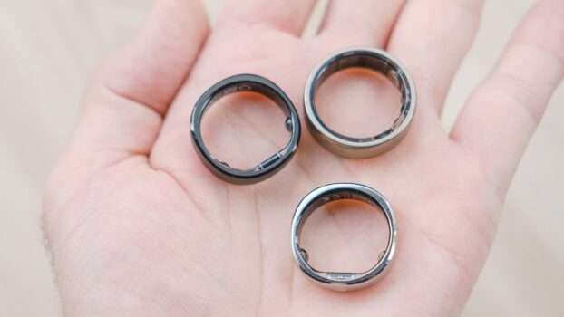 10 Best Smart Rings 2025