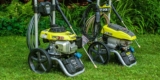 Top 10 Best Pressure Washers 2025